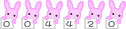 カウンター