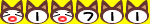 �J�E���^�[
